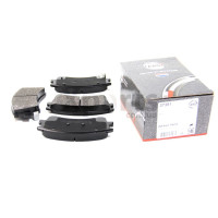 Колодка гальм. диск. MAZDA 6/6 SPORT/6 SPORTBREAK передн. ABS 37381