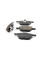 Колодка торм. диск. FORD/MAZDA/VOLVO FOCUS/C-MAX/3/C30/S40 передн.   ABS 37422