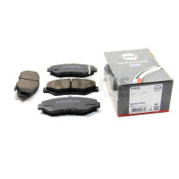 Колодка гальм. диск. HONDA CR-V передн. ABS 37424