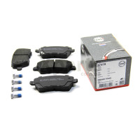 Колодка гальм. диск. SUZUKI SWIFT передн. ABS 37478