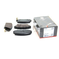 Колодка гальм. диск. HYUNDAI GRANDEUR передн. ABS 37525