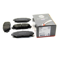 Колодка гальм. диск. TOYOTA RAV 4 передн. ABS 37543