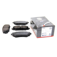 Колодка гальм. диск. TOYOTA AURIS/RAV4 передн. ABS 37544