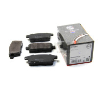 Колодка торм. диск. MAZDA CX-7 задн.   ABS 37644