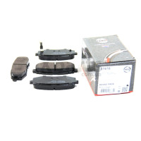 Колодка гальм. диск. SUBARU LEGACY задн. ABS 37670