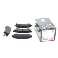 Колодка гальм. диск. CHEVROLET EPICA 2.0 06- задн. ABS 37747