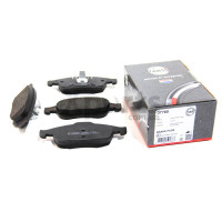 Колодка гальм. диск. RENAULT DUSTER передн. ABS 37760