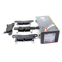 Гальмiвнi колодки зад. Touareg/Cayenne 10> ABS 37788