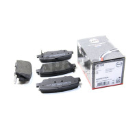 Колодка гальм. диск. HYUNDAI SANTA FE 2.0-2.4 09-, KIA SORENTO 2.0-2.4 09- задн. ABS 37795