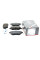 Колодка гальм. диск. FORD TOURNEO 1.0-1.6 2014-, FIESTA VI 1.6 2013 - передн. ABS 37956