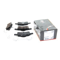 Колодка гальм. диск. JEEP задн. ABS 38791