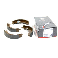 Колодки гальмівні FORD FIESTA 89-96 (-SCS) ABS 8855