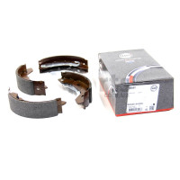 Колодки гальмівні MERCEDES W168 A-KLASA 97-04 ABS 9041