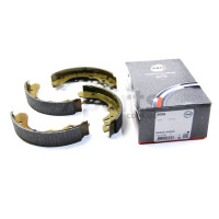 Колодки гальмівні MAZDA 323 98-03 ABS 9066