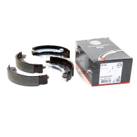 Колодки гальмівні PEUGEOT 206 98-(-ABS) ABS 9124