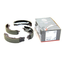 Колодки гальмівні FORD FIESTA 00-02 (ABS) ABS 9166