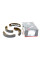 Колодки гальмівні HYUNDAI GETZ 02-ABS 9213