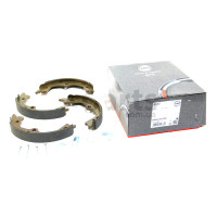 Колодки гальмівні HONDA ACCORD 08- (RKCZNY) ABS 9315