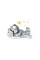 Водяний насос Renault Kangoo 1.2 16V 01-/Nissan Kubistar 1.2 16V 06- AIRTEX 2143