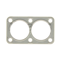 Прокладка глушника Audi 80/100 -90/Passat -88  AJUSA 00243100