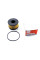 FORD Фільтр масляний вставка Mondeo 2,0TDCi Transit 2,0/2,4D 00- ASAM 30557