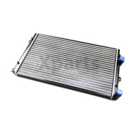 Радіатор охолодження Audi A3/Seat Leon/Skoda Octavia II, SuperB II/VW Caddy III, Golf V, VI, JETTA III, IV, Pasat, Touran МКПП 03- (32197) Asam ASAM 32197