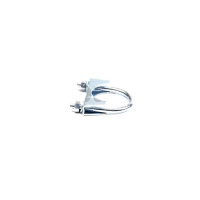 Хомут глушника Doblo/Ducato (52mm) ASAM 553181