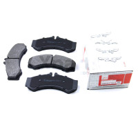 VW Колодки торм.пер./задн LT28-46,Sprinter 96-  ASAM 71339