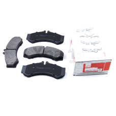 VW Колодки торм.пер./задн LT28-46,Sprinter 96- ASAM 71339