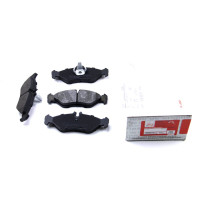 DB Гальмівні колодки задн. Sprinter VW LT 96-ASAM 71398