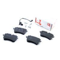 Колодки гальмові задні AUDI A4-А7,Q5 09- (72615) Asam ASAM 72615