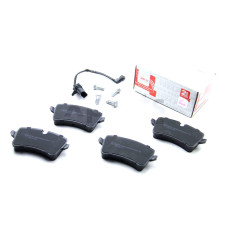 Колодки гальмові задні AUDI A4-А7,Q5 09- (72615) Asam ASAM 72615