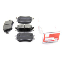 Колодки гальмові задні OCTAVIA III, CADDY, SHARAN, LEON, AUDI A1, Q3 (72631) Asam ASAM 72631
