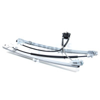 Склопiдйомник передн.прав.Megane II 02- ASAM 73435