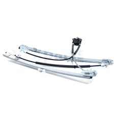 Склопiдйомник передн.прав.Megane II 02- ASAM 73435