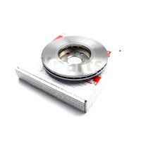 Тормозной диск перед. Kangoo 08- (280x24)  ASAM 73632