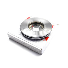 Гальмівний диск перед. Kangoo 08- (280x24) ASAM 73632