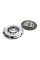 Комплект зчеплення A4/A6/Passat 1.9TDI 00- (240mm) ASAM 73648