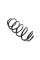 Пружина передня Opel Astra H 04-10 ASAM 73737