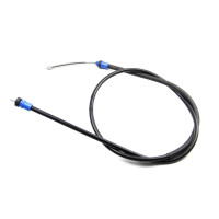 Трос ручного тормоза зад. SANDERO 12- Л./Пр. (1657/1480)  ASAM 73924