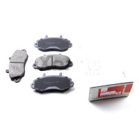 Колодка гальмівна передня Renault Master II / Opel Movano (74529) Asam ASAM 74529