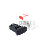 Кнопка аварійної сигналізації Renault Logan, Sandero I, Clio II, Symbol-Thalia, Duster (75068) Asam ASAM 75068