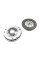 Комплект зчеплення Combo 1.3CDTi 04- (- дв.№2494873) (виступ 8мм) ASAM 80209