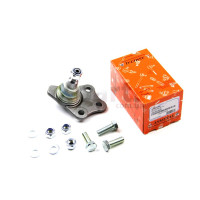 Опора кульова (передня/знизу) Dacia Duster/Renault Duster 1.2-2.0 10- ASMETAL 10DC1005