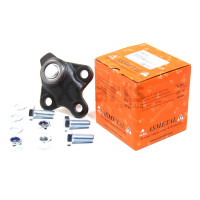 Опора кульова (передня) Dacia Duster II 17-ASMETAL 10DC1010