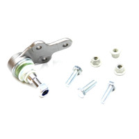 Опора кульова (передня/знизу) Ford C-max 07-10/Focus II 04-12 ASMETAL 10FR1705
