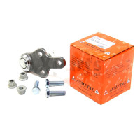 Опора кульова (передня/знизу) Ford Focus II 1.4-2.0TDCi 04-12/C-Max 07-10/Volvo C30/C70/S40 04- ASMETAL 10FR1706