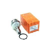 Опора кульова (передня/знизу) Nissan Navara/Pathfinder III 04-ASMETAL 10NS0100