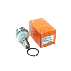 Опора кульова (передня/знизу) Nissan Navara/Pathfinder III 04-ASMETAL 10NS0100