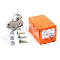 Опора кульова (передня/R) Opel Meriva 03-10 ASMETAL 10OP1221